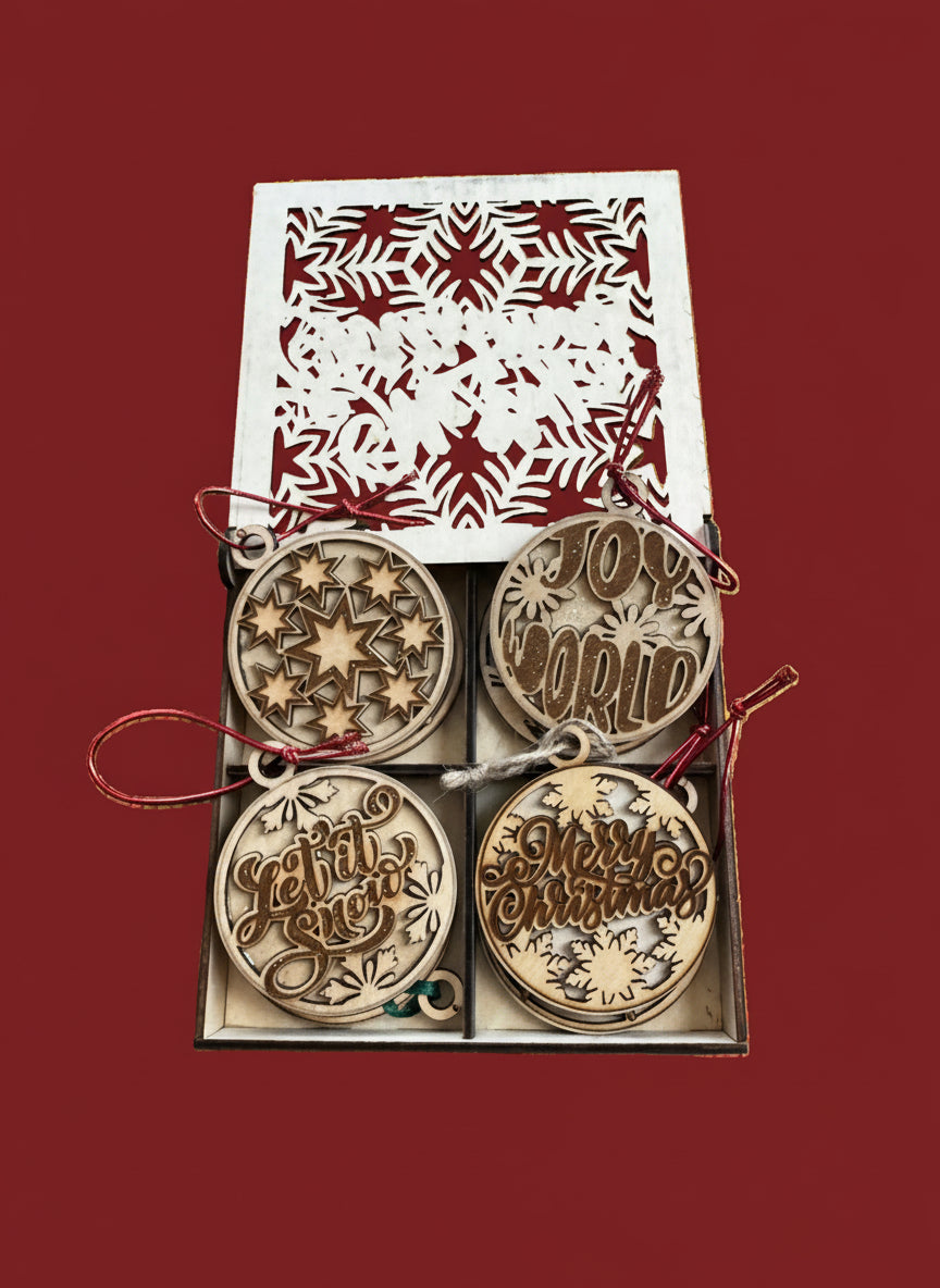Ornament Boxes