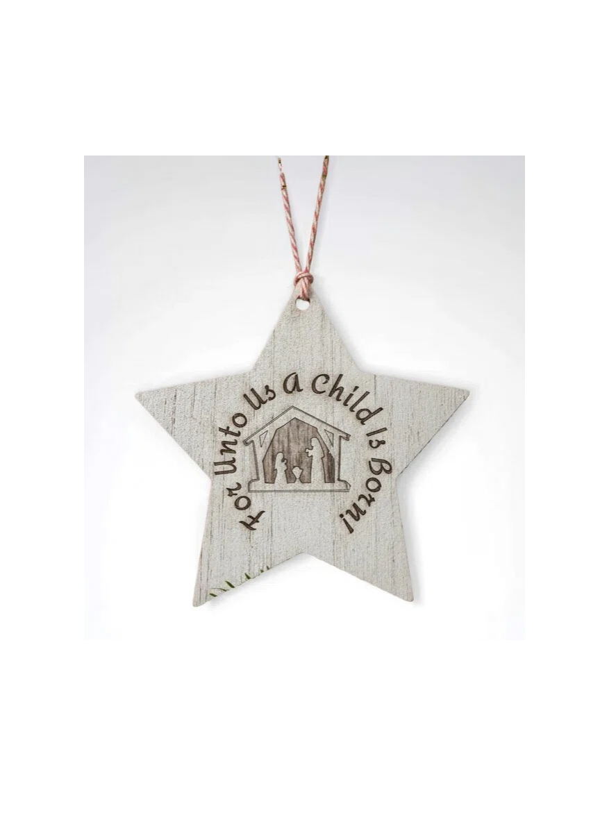 Star Ornament