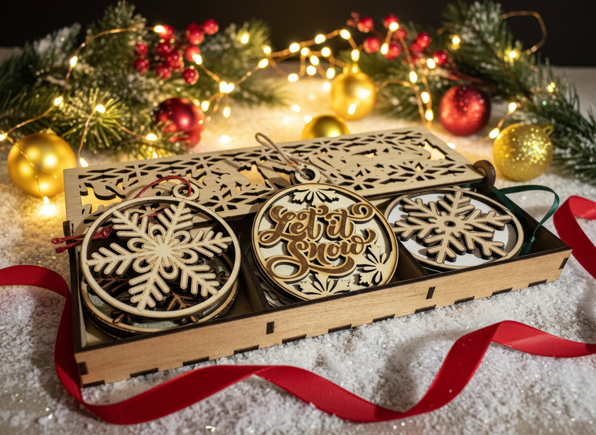 Ornament Boxes