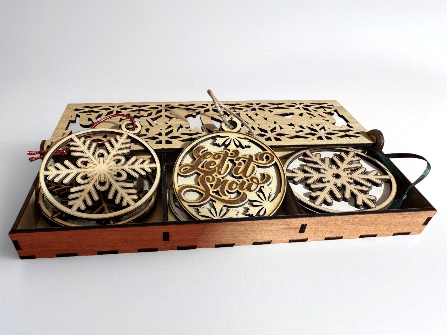 Ornament Boxes
