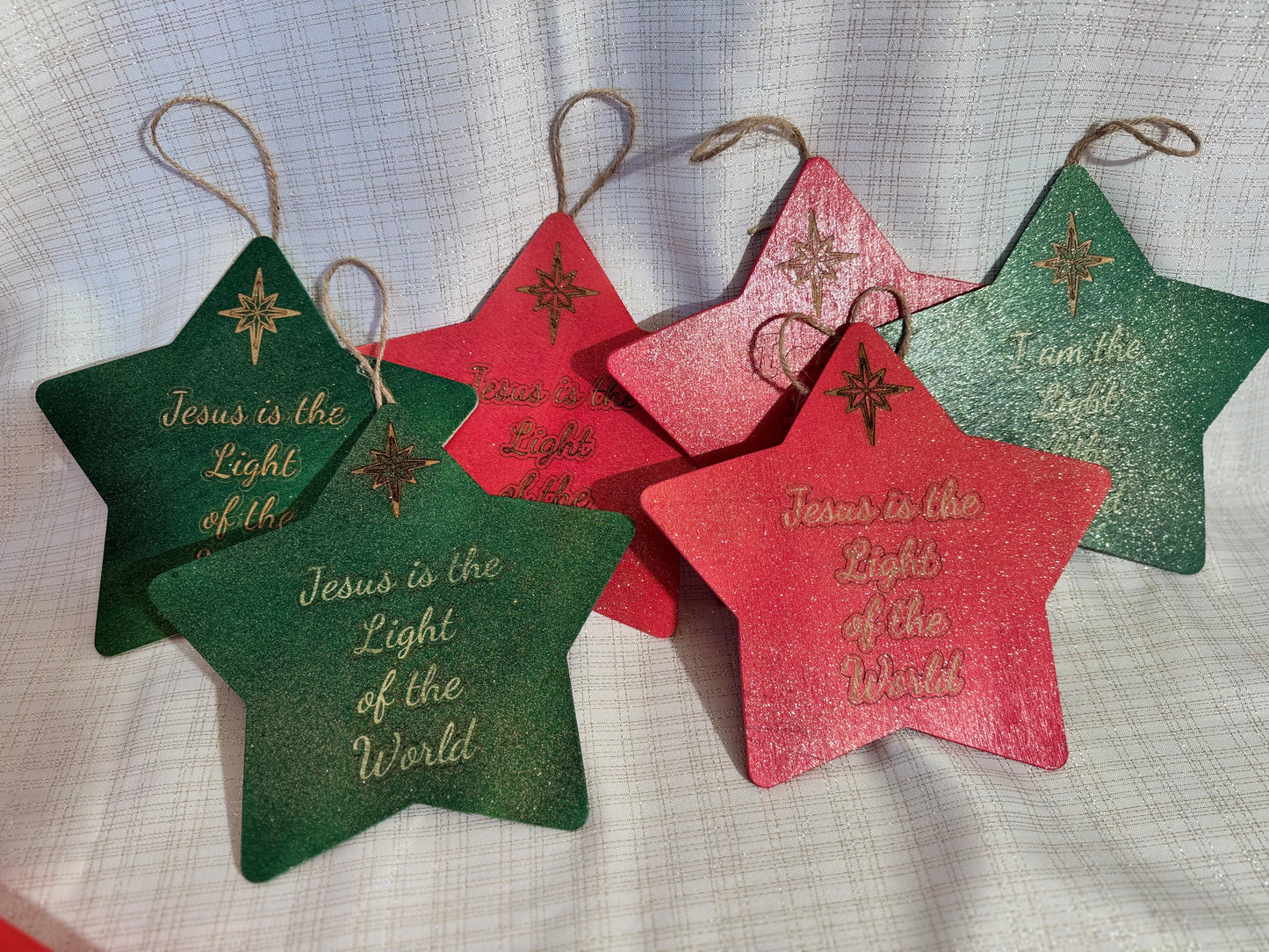 Star hanging Decoration