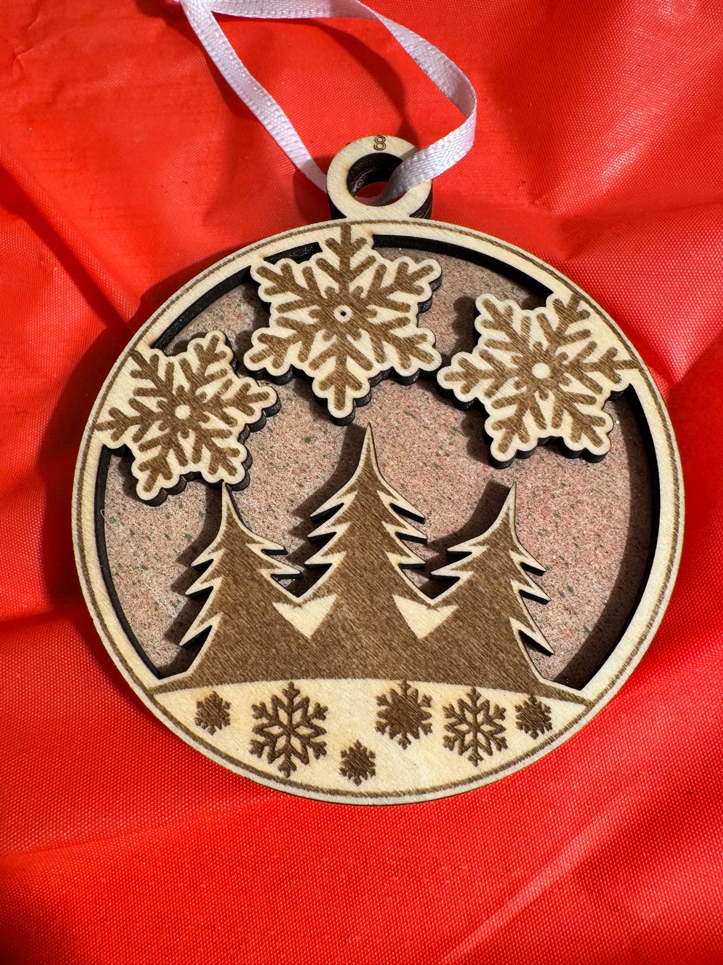 Wood Ornaments