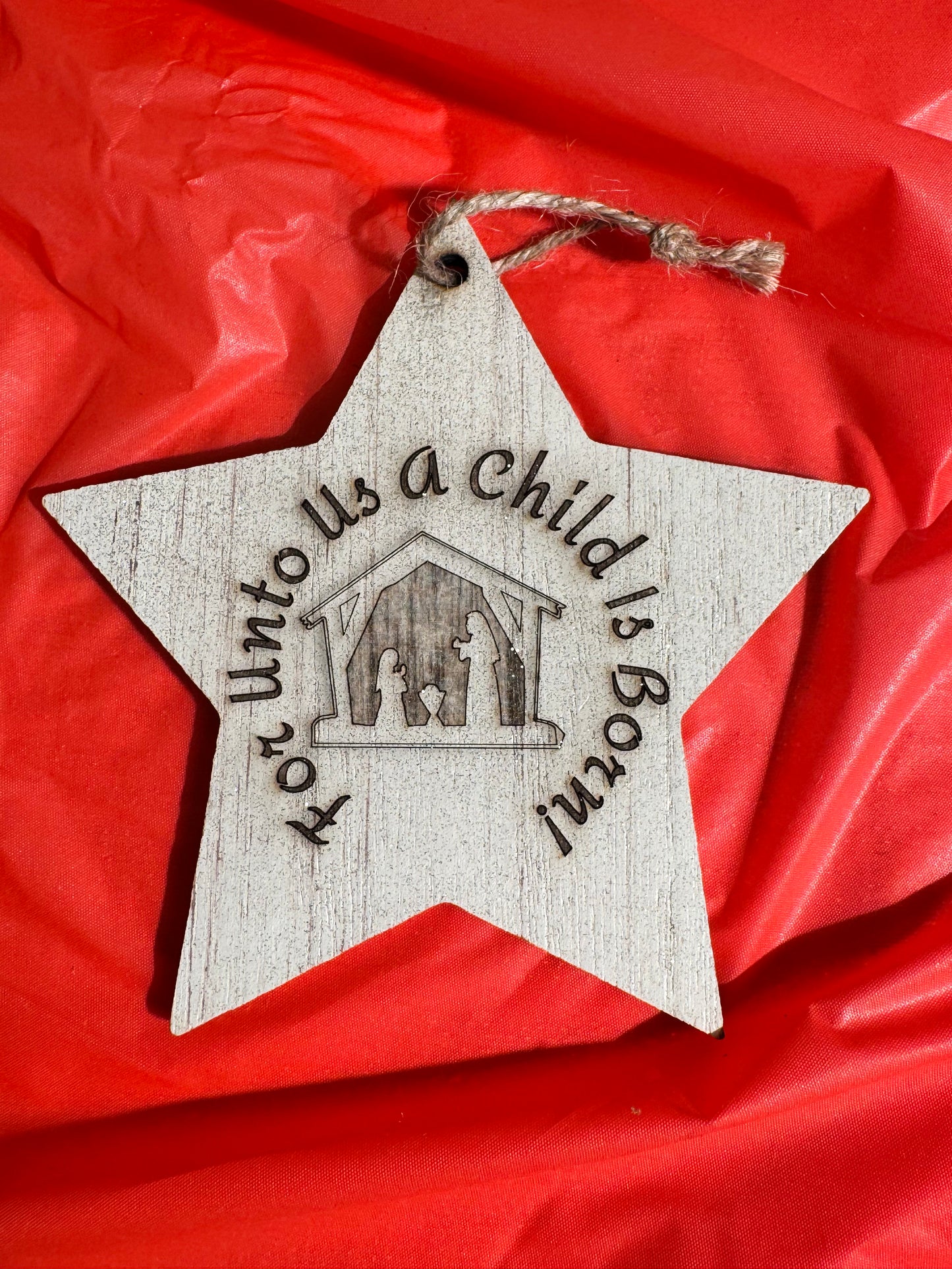Star Ornament