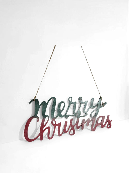 Door Hanger, Merry Christmas