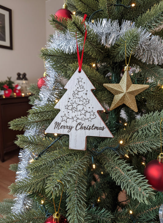 Christmas Tree ornament