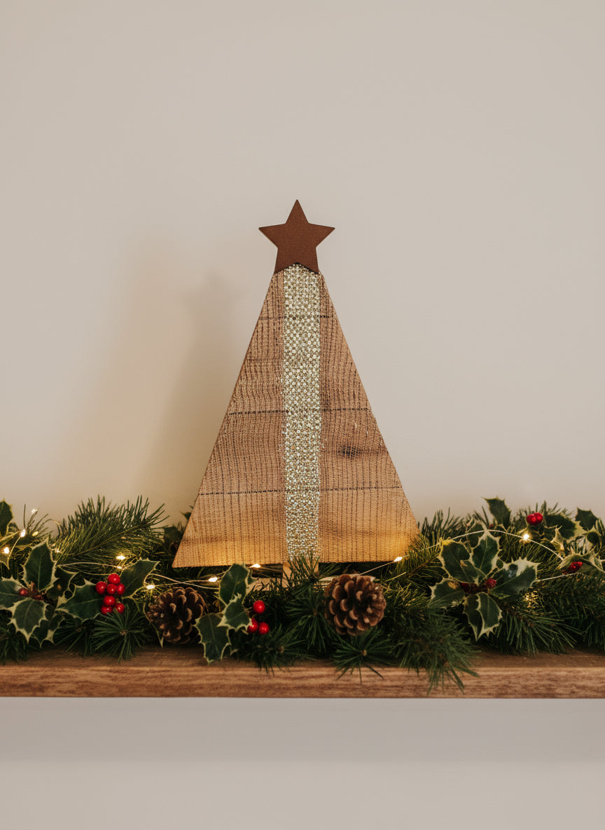 Christmas Trees, Glitter