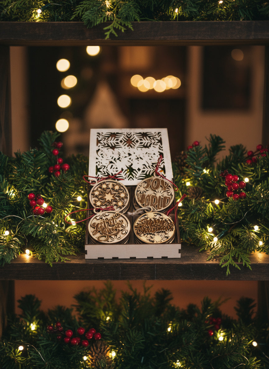 Ornament Boxes