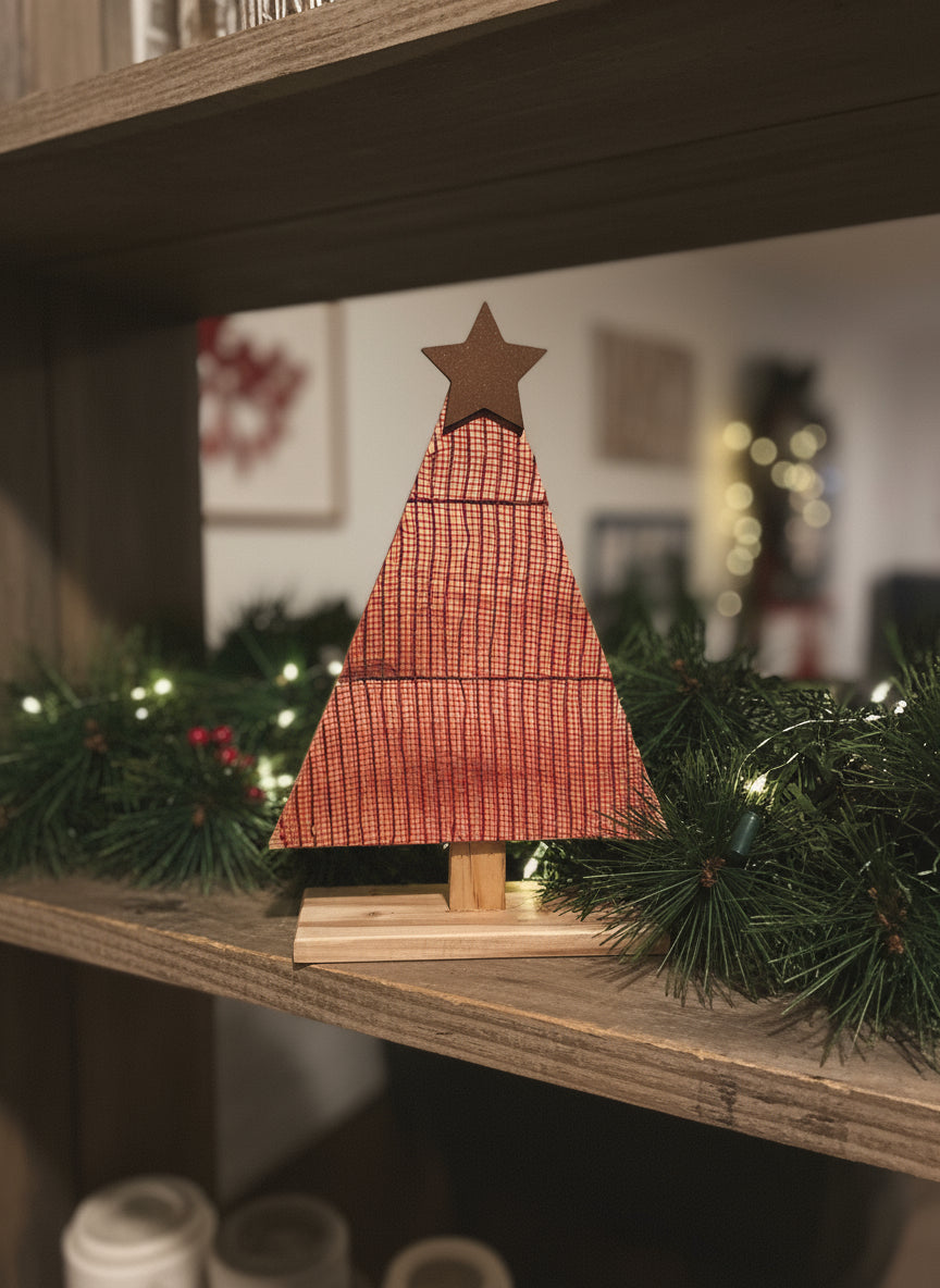 Christmas Trees, Glitter