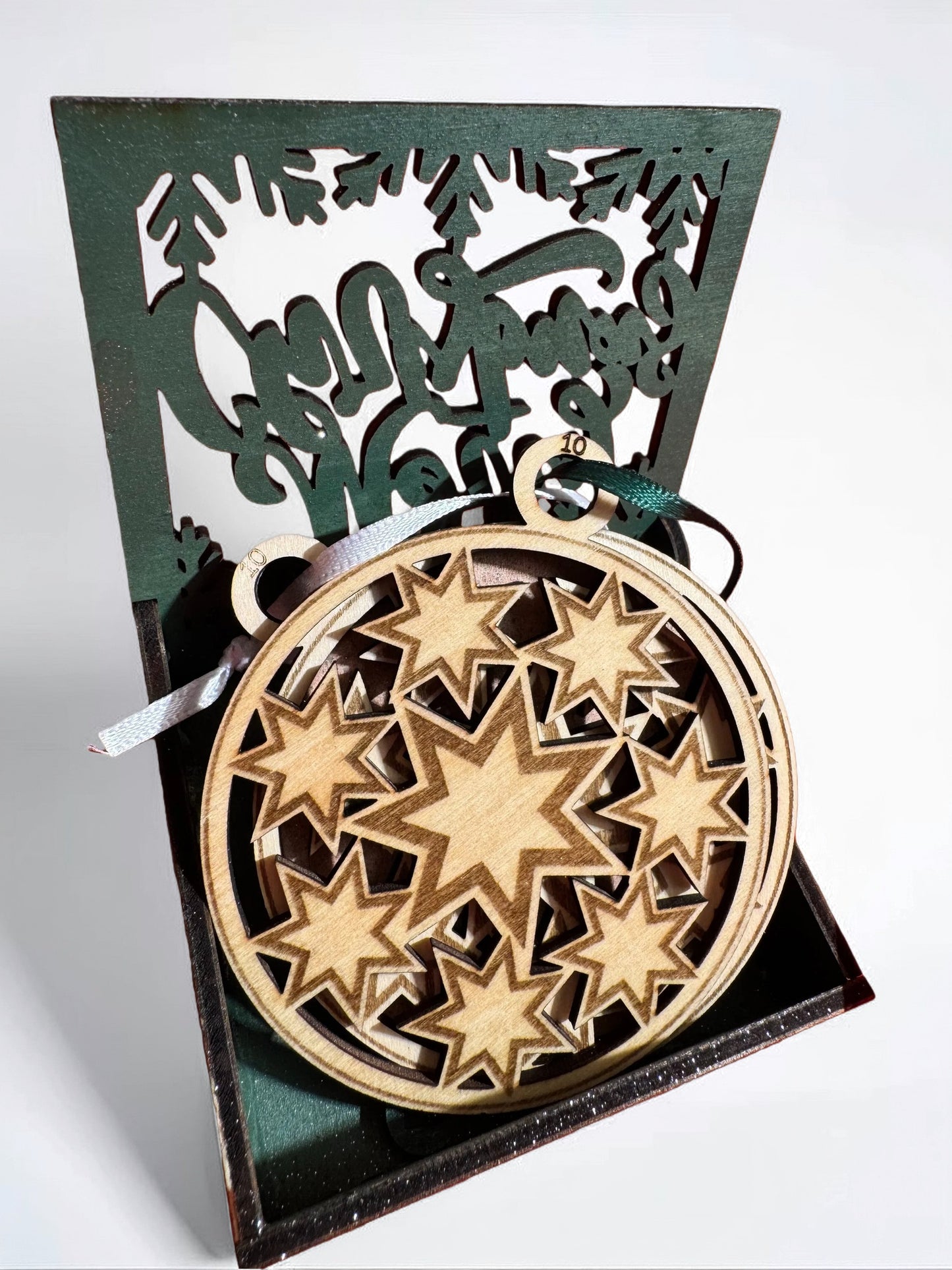Ornament Boxes