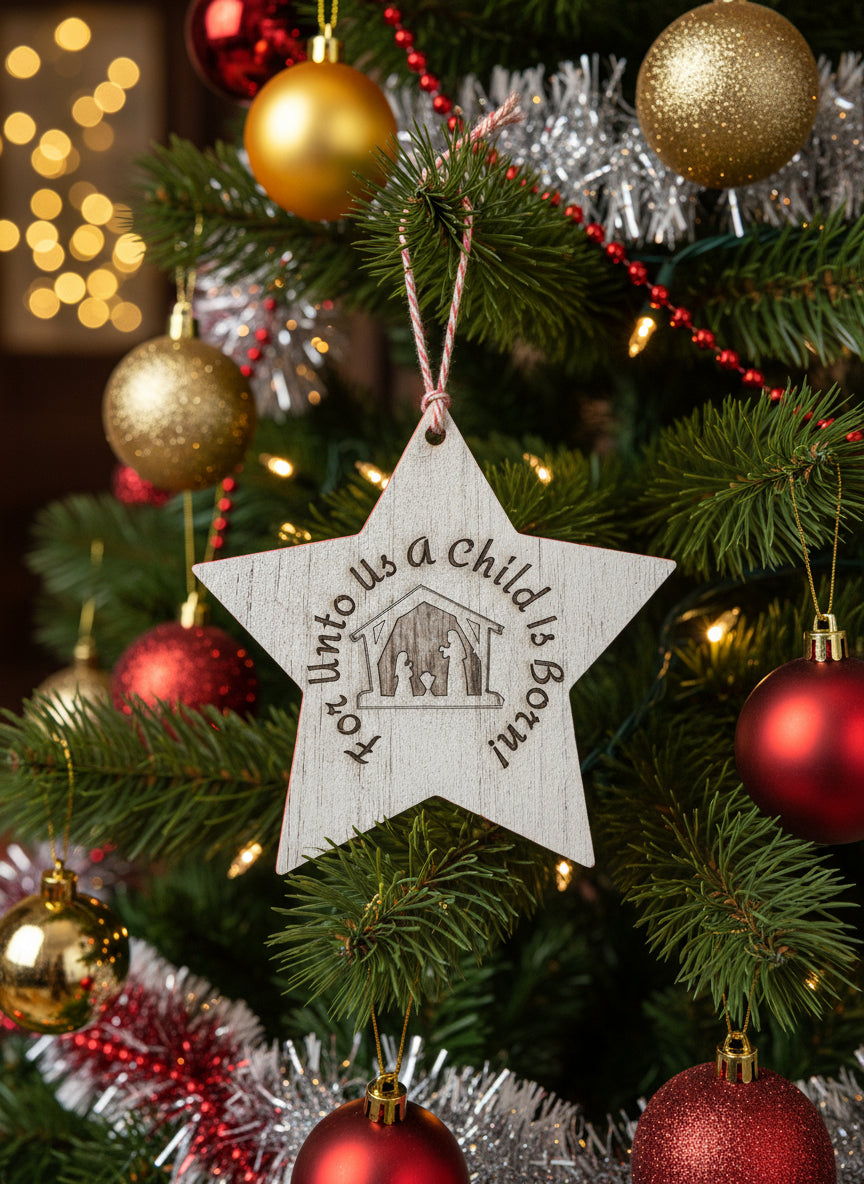 Star Ornament